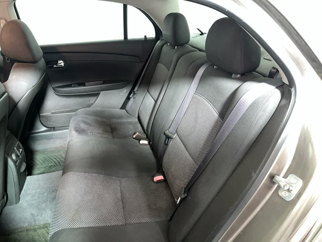 Used 2012 Chevrolet Malibu LT w/ 1LT All-Star Package FWD image 25
