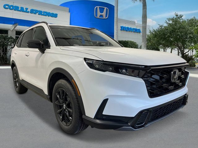 New 2026 Honda CR-V Sport-L image 9