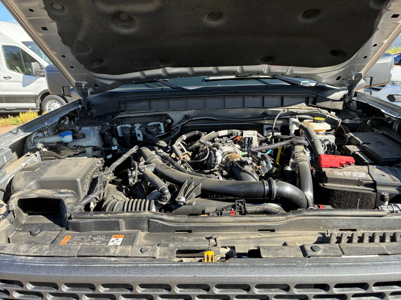 Used 2023 Ford Bronco Badlands AWD/4WD image 21