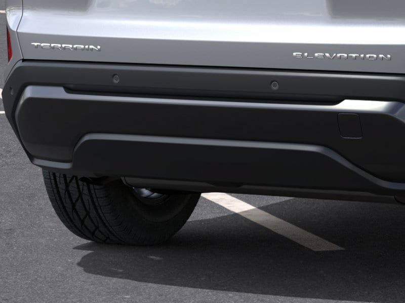 New 2026 GMC Terrain Elevation FWD image 14