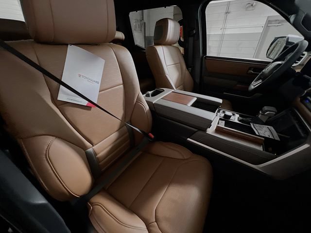 New 2026 Toyota Tundra 1794 Edition AWD/4WD image 27