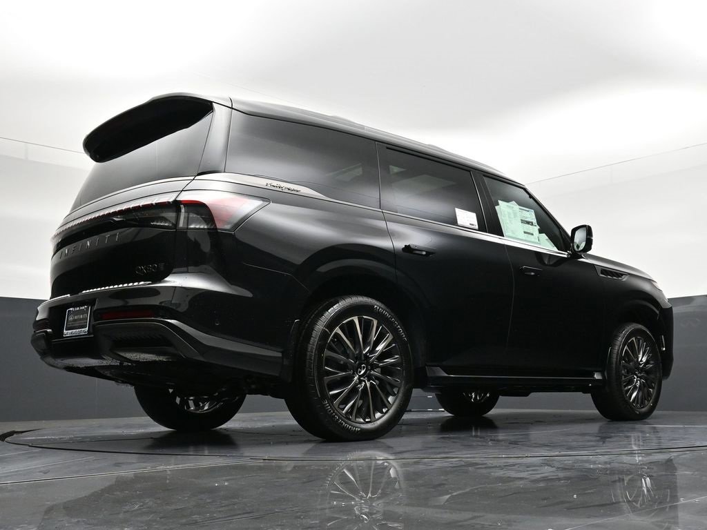 New 2026 INFINITI QX80 Autograph image 34