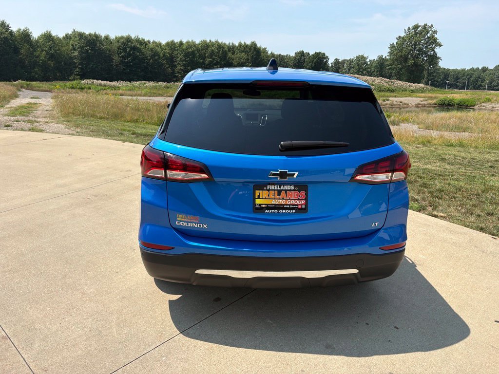 Used 2024 Chevrolet Equinox LT FWD image 8
