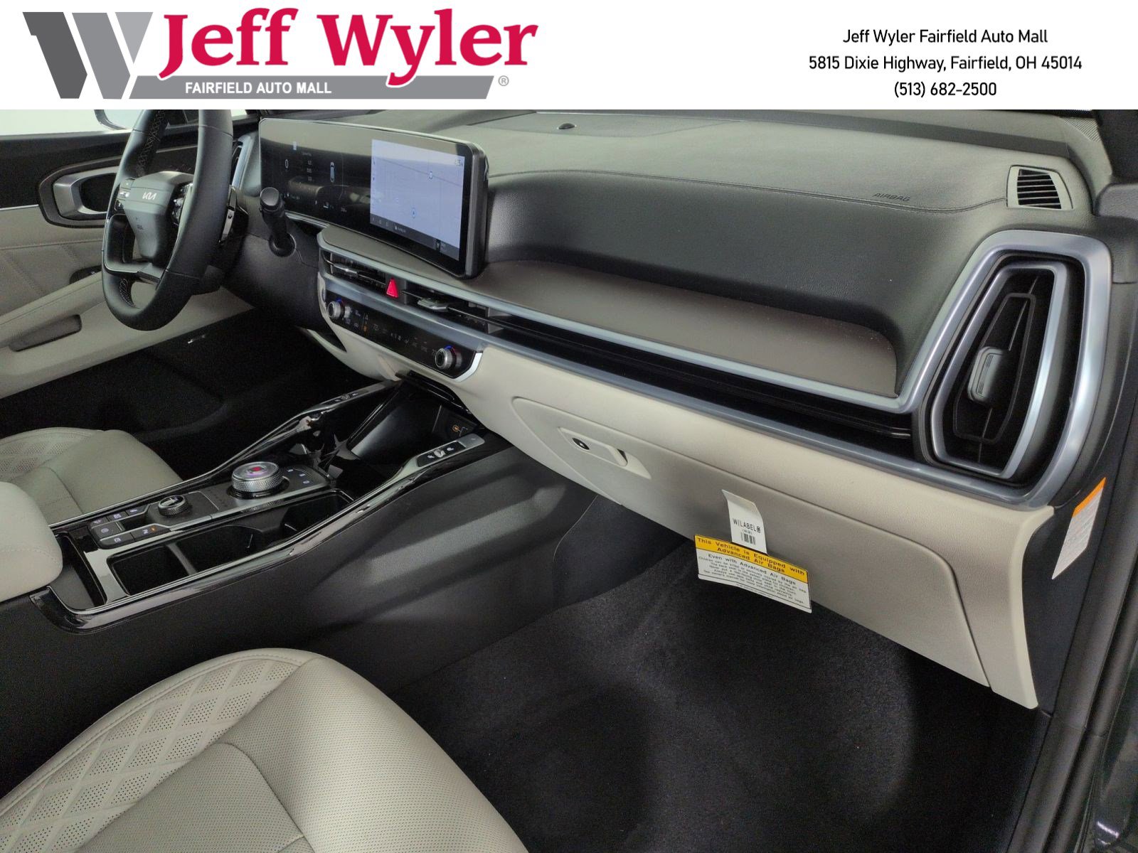 New 2026 Kia Sorento SX Prestige image 22