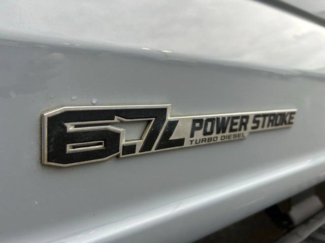 Used 2025 Ford F350 Lariat w/ Black Appearance Package AWD/4WD image 11