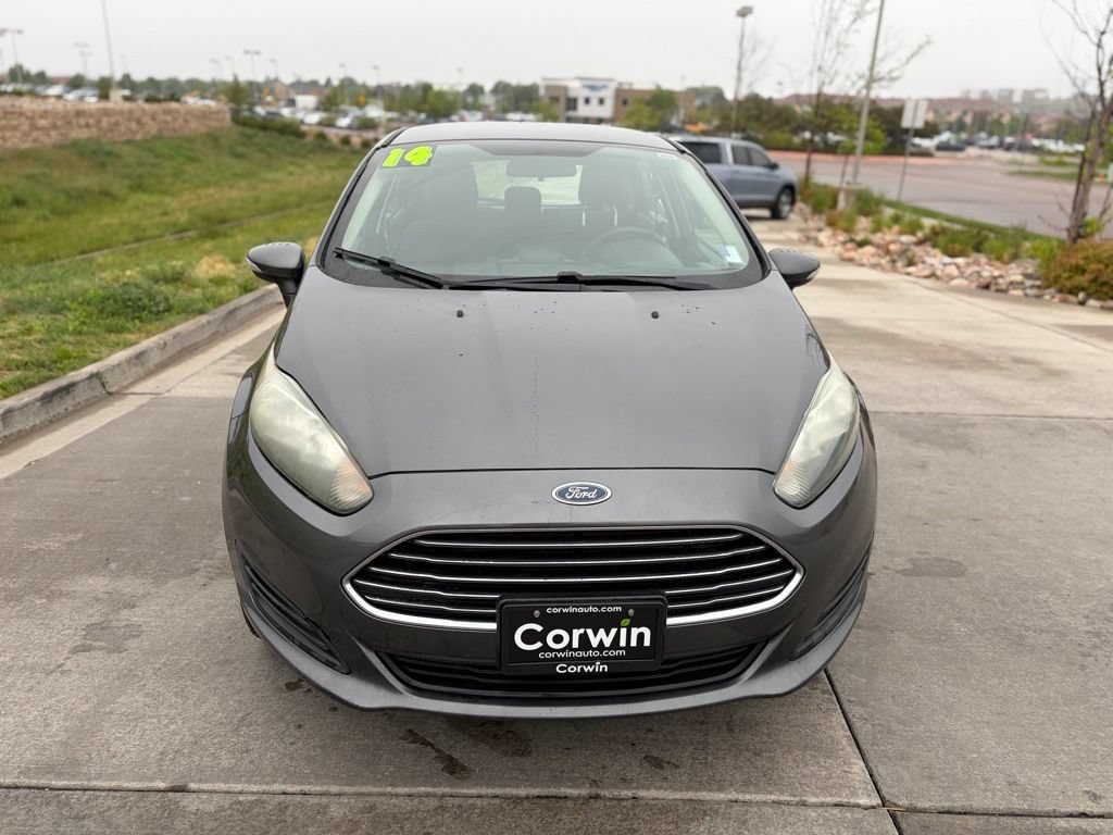 Used 2016 Ford Fiesta SE FWD image 5