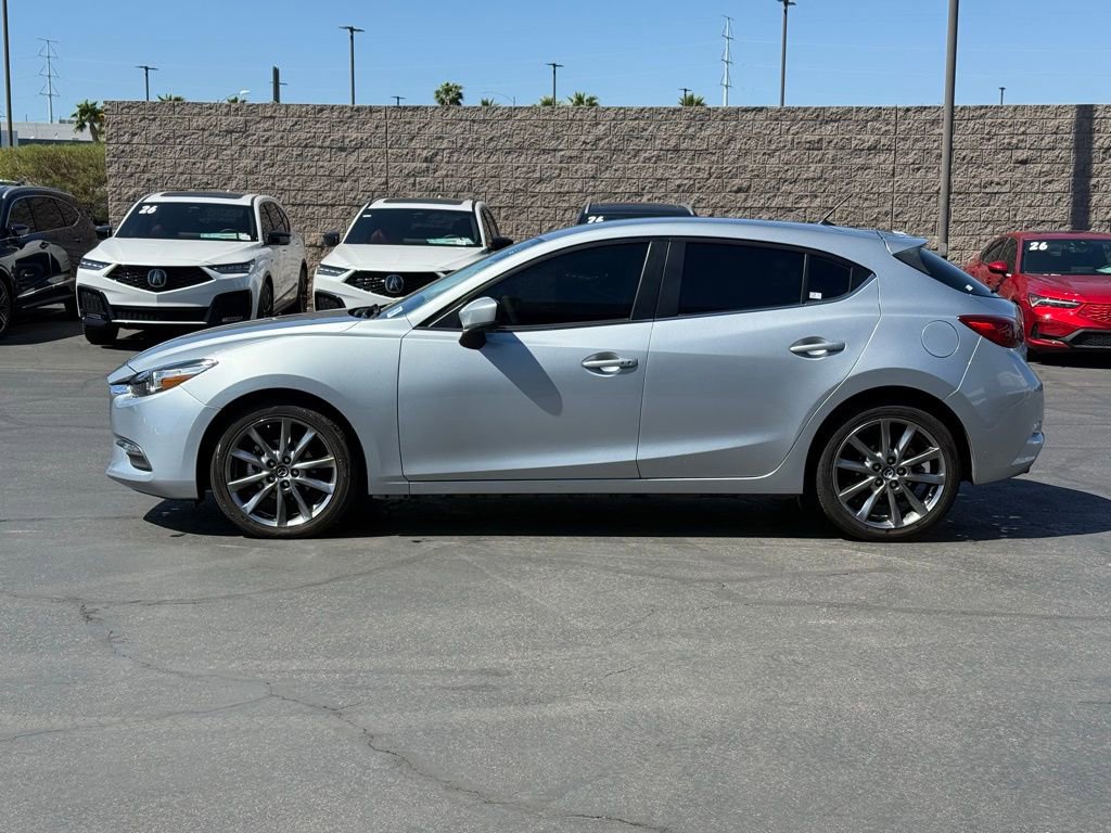 Used 2018 MAZDA MAZDA3 Touring image 10