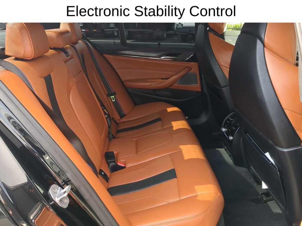 Used 2019 BMW M5 Competition 4D Sedan w/ Executive Package image 35