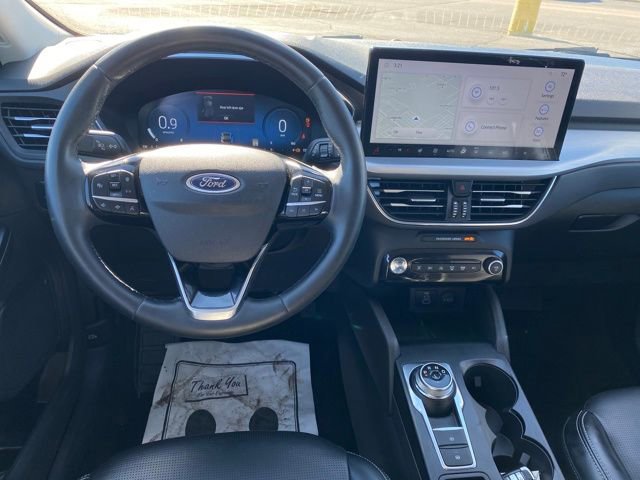 Used 2024 Ford Escape Platinum AWD/4WD image 5