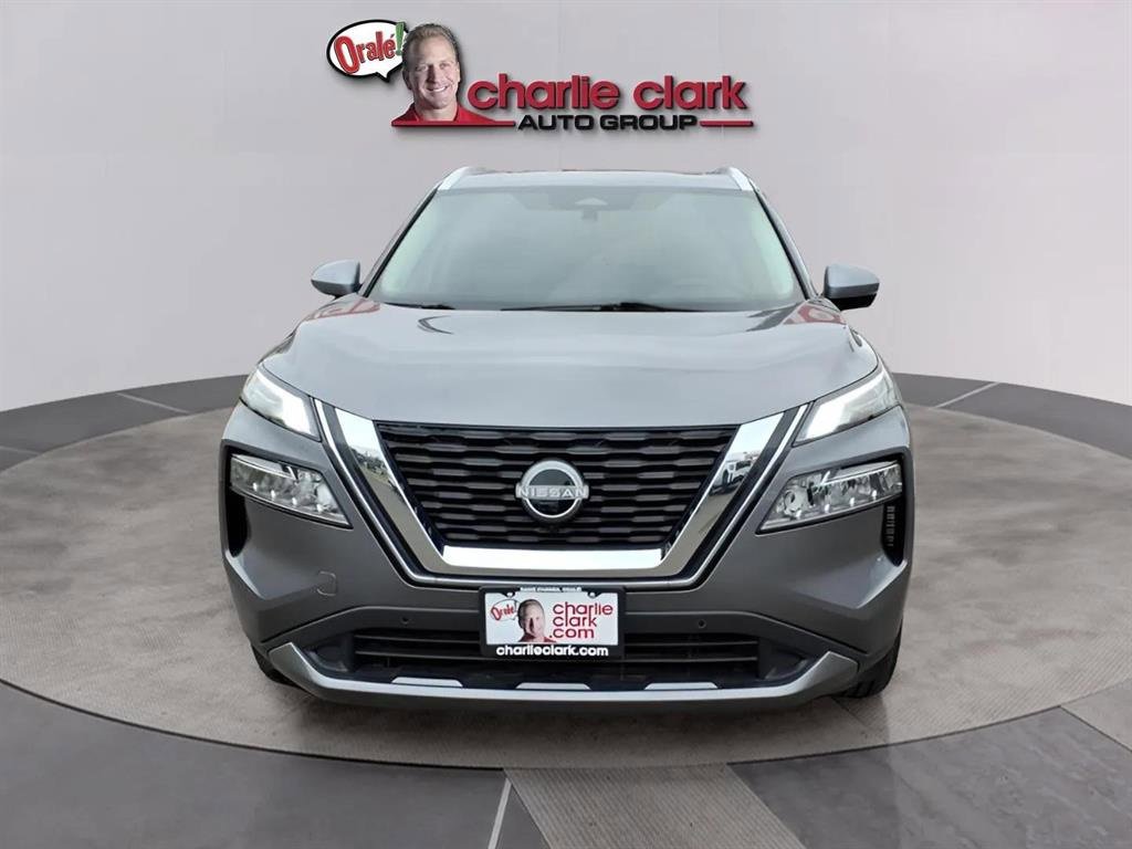 Used 2023 Nissan Rogue SL w/ SL Premium Package image 8