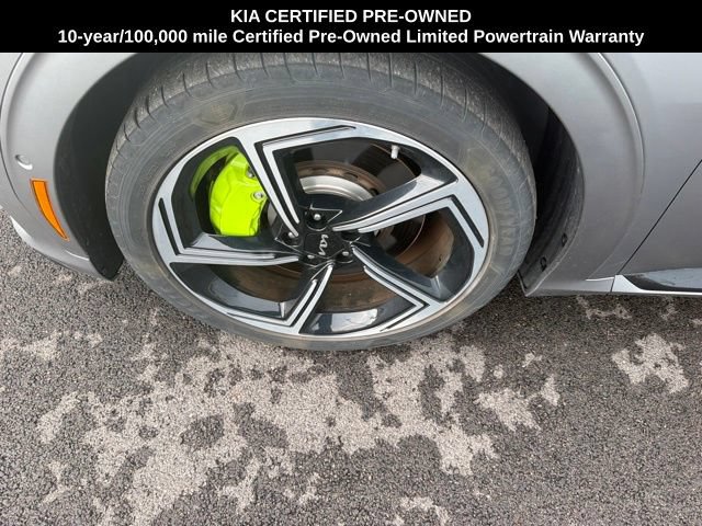 Certified 2023 Kia EV6 GT AWD/4WD image 4