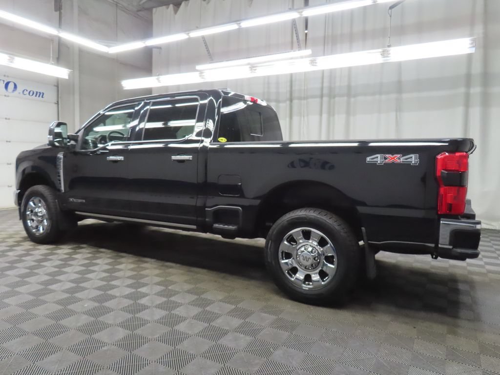 Used 2024 Ford F250 King Ranch AWD/4WD image 6