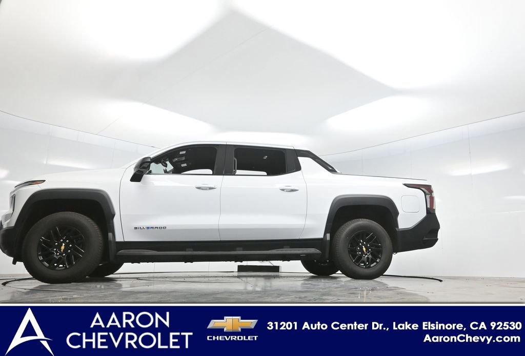 New 2026 Chevrolet Silverado EV LT image 6