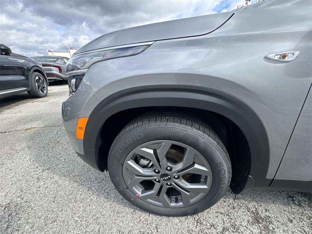 New 2026 Kia Seltos LX image 10