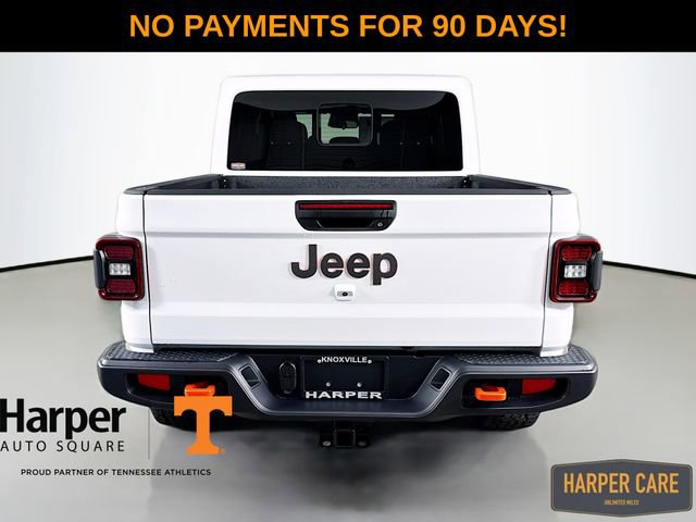 New 2026 Jeep Gladiator Mojave image 7