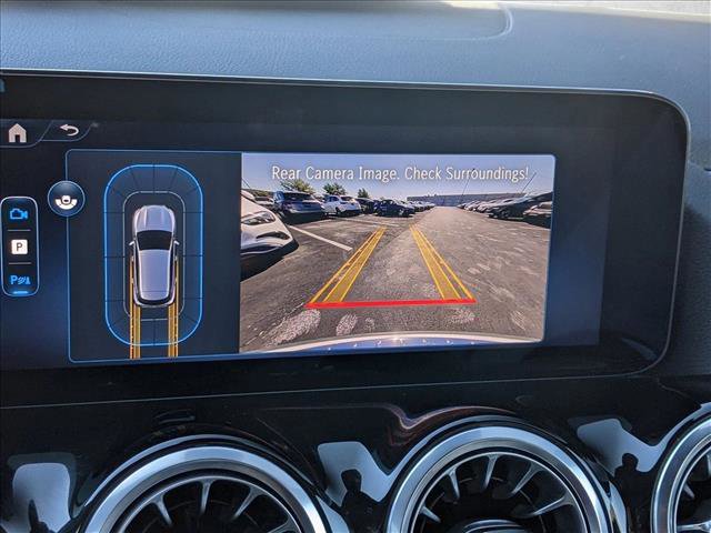 Certified 2025 Mercedes-Benz GLA 250 4MATIC image 14