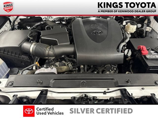 Certified 2022 Toyota Tacoma SR5 w/ Technology Package RWD image 29