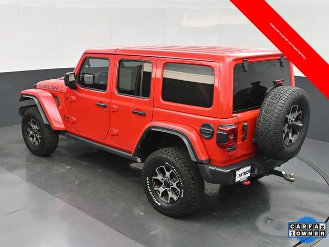Used 2022 Jeep Wrangler Unlimited Rubicon w/ Xtreme Recon 35" Tire Package image 27