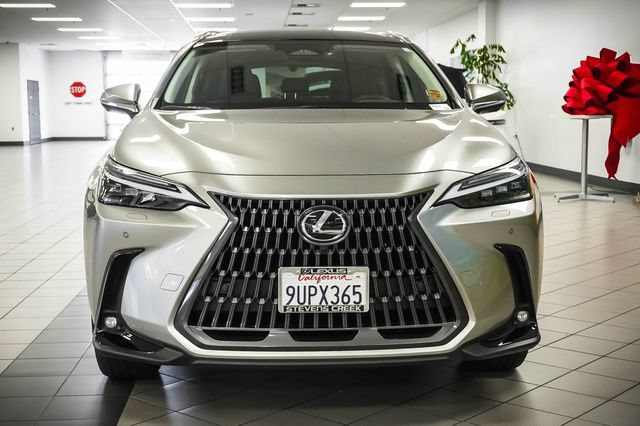 Certified 2025 Lexus NX 450h+ AWD w/ Accessory Package (Z2) image 4