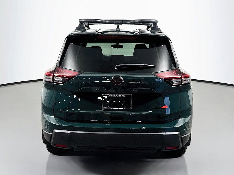New 2026 Nissan Rogue Platinum AWD/4WD image 6