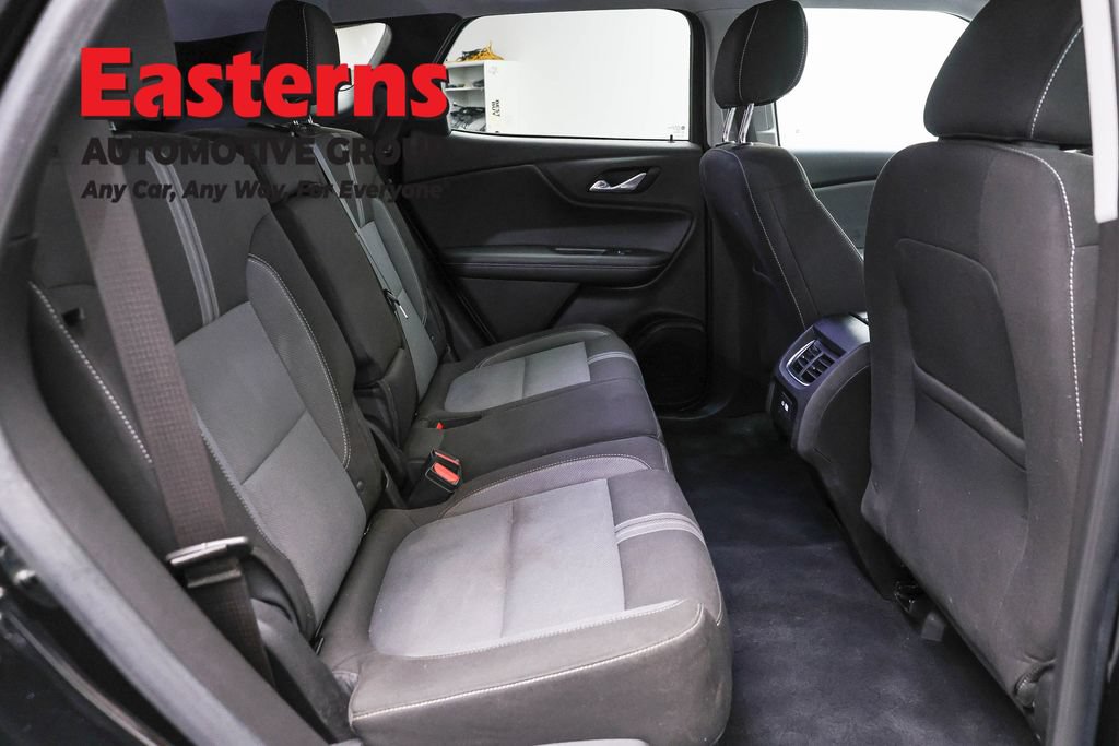 Used 2024 Chevrolet Blazer LT AWD/4WD image 23