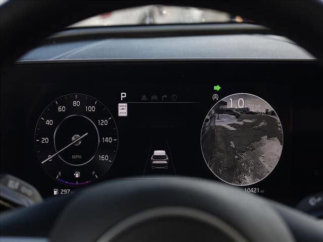 Used 2025 Kia Sportage SX image 15