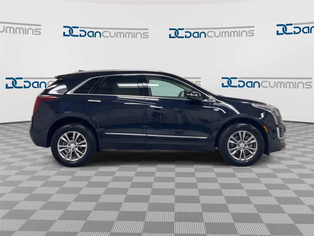 Used 2022 Cadillac XT5 Premium Luxury image 9