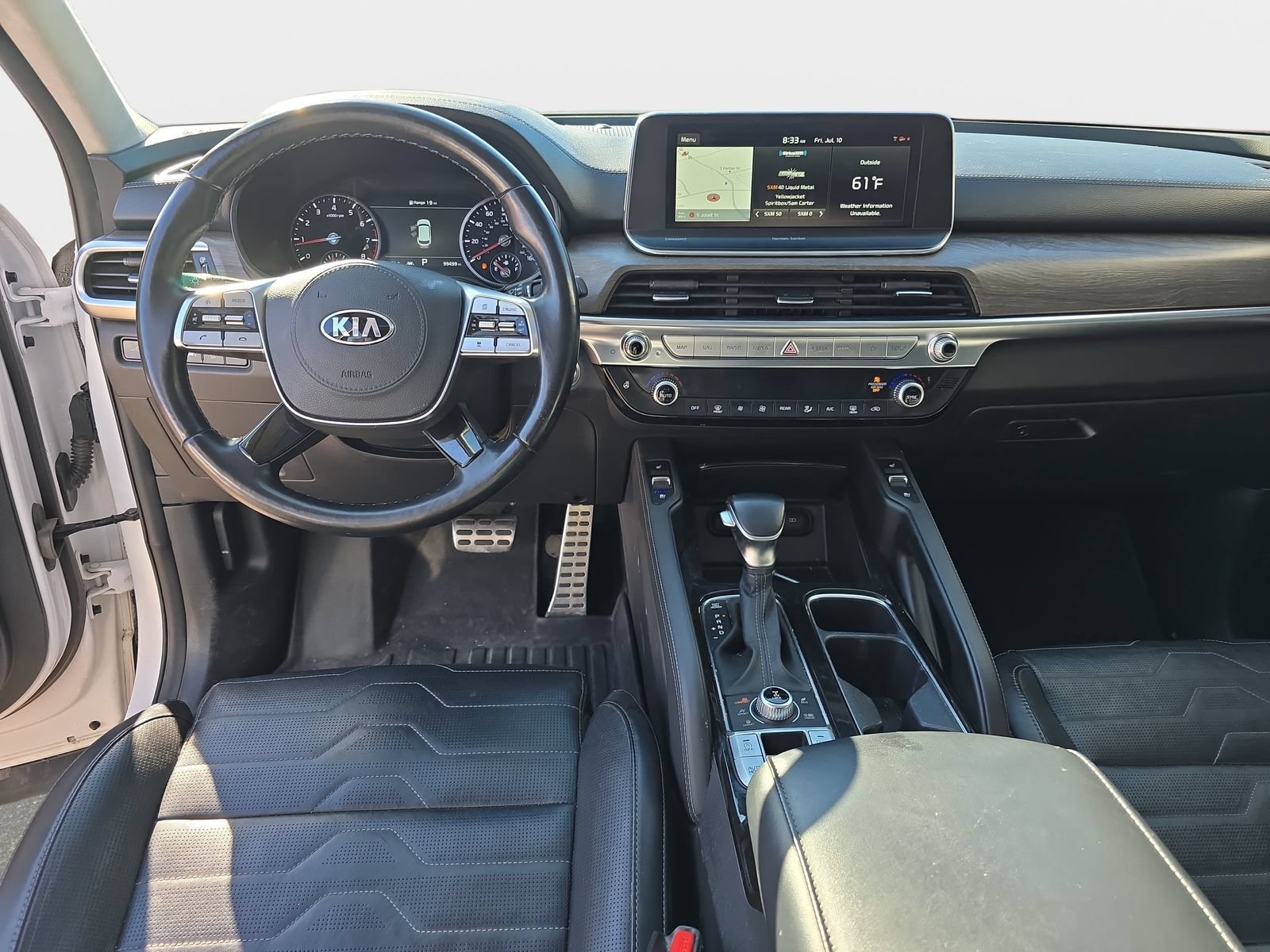 Used 2021 Kia Telluride SX w/ SX Prestige Package AWD/4WD image 10