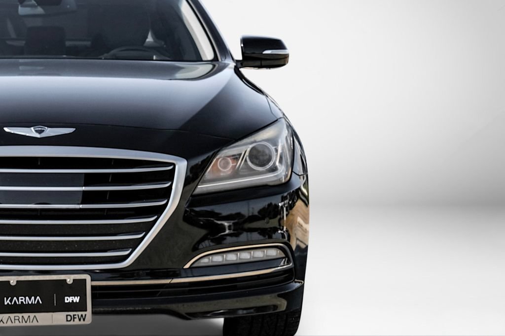 Used 2015 Hyundai Genesis 5.0 w/ Option Group 05 RWD image 49