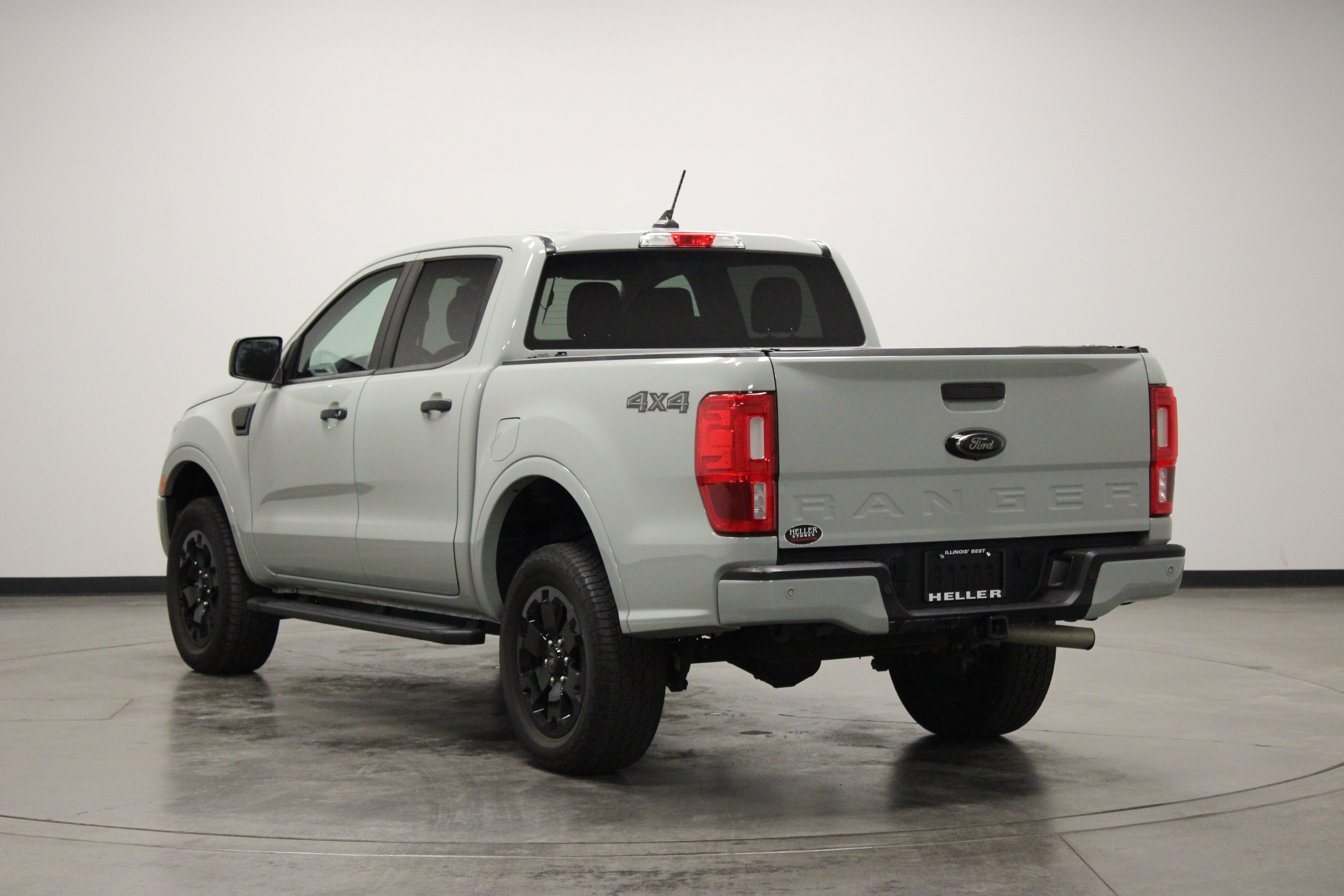 Used 2022 Ford Ranger XLT AWD/4WD image 6
