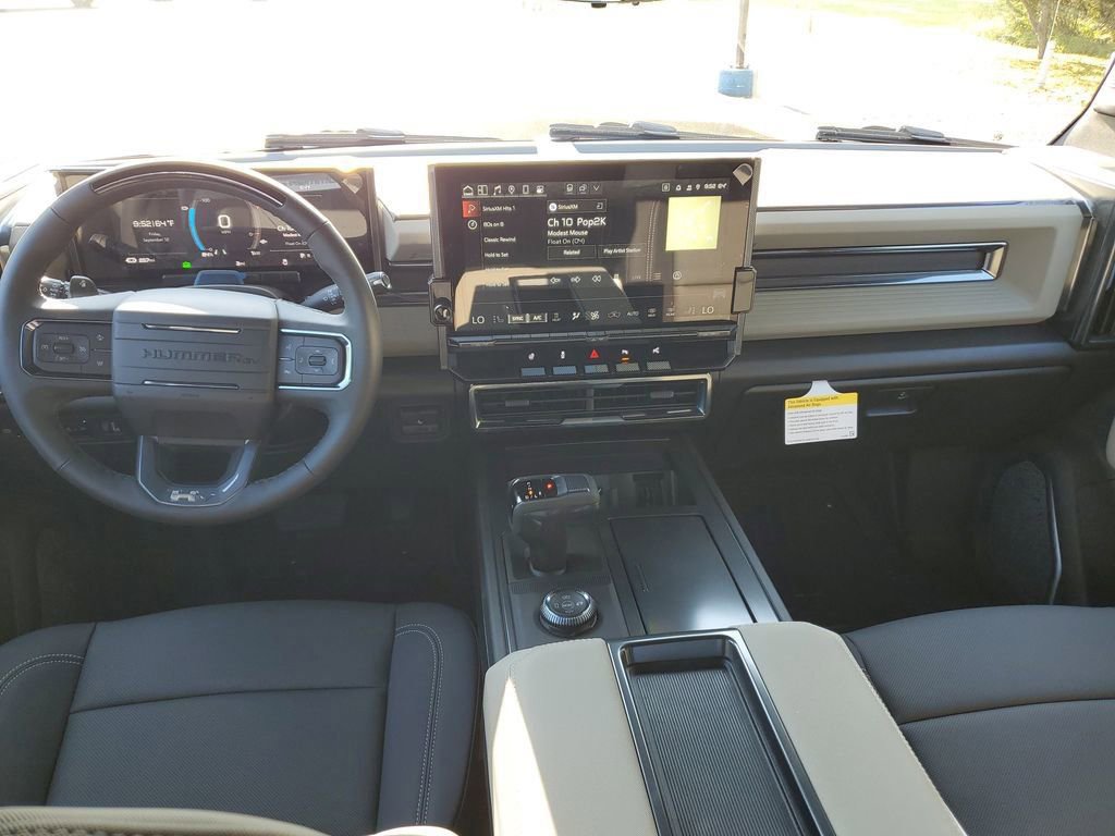 New 2026 GMC Hummer EV 4x4 Crew Cab image 9