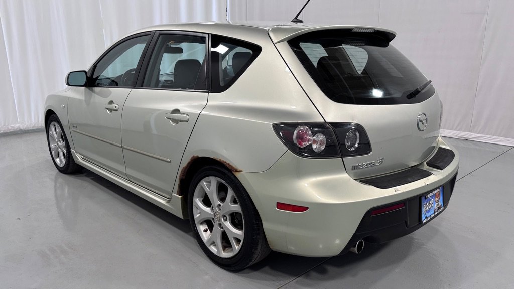 Used 2009 MAZDA MAZDA3 s Touring image 7