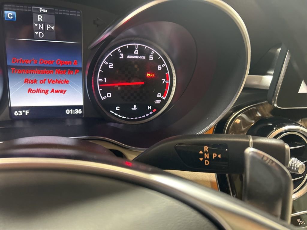 Used 2019 Mercedes-Benz GLC 43 AMG 4MATIC image 29