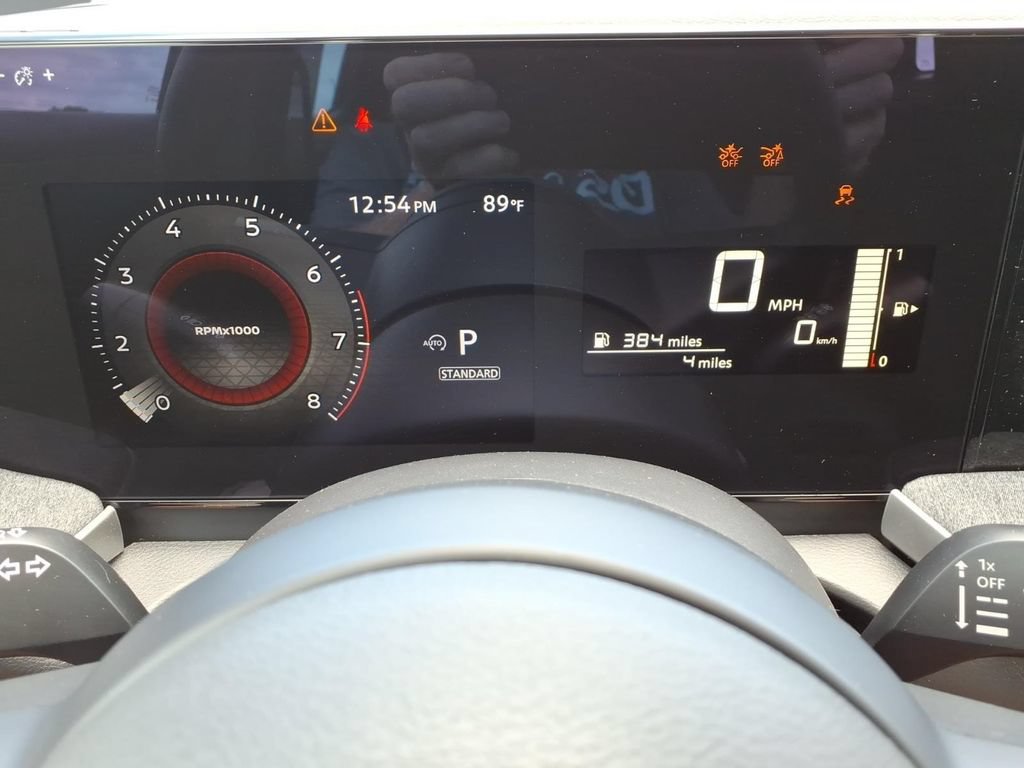 New 2026 Nissan Kicks S FWD image 16