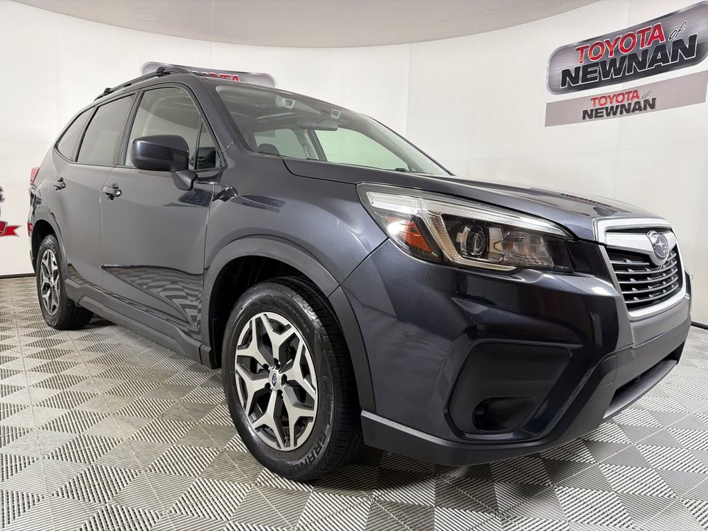 Used 2019 Subaru Forester Premium image 1