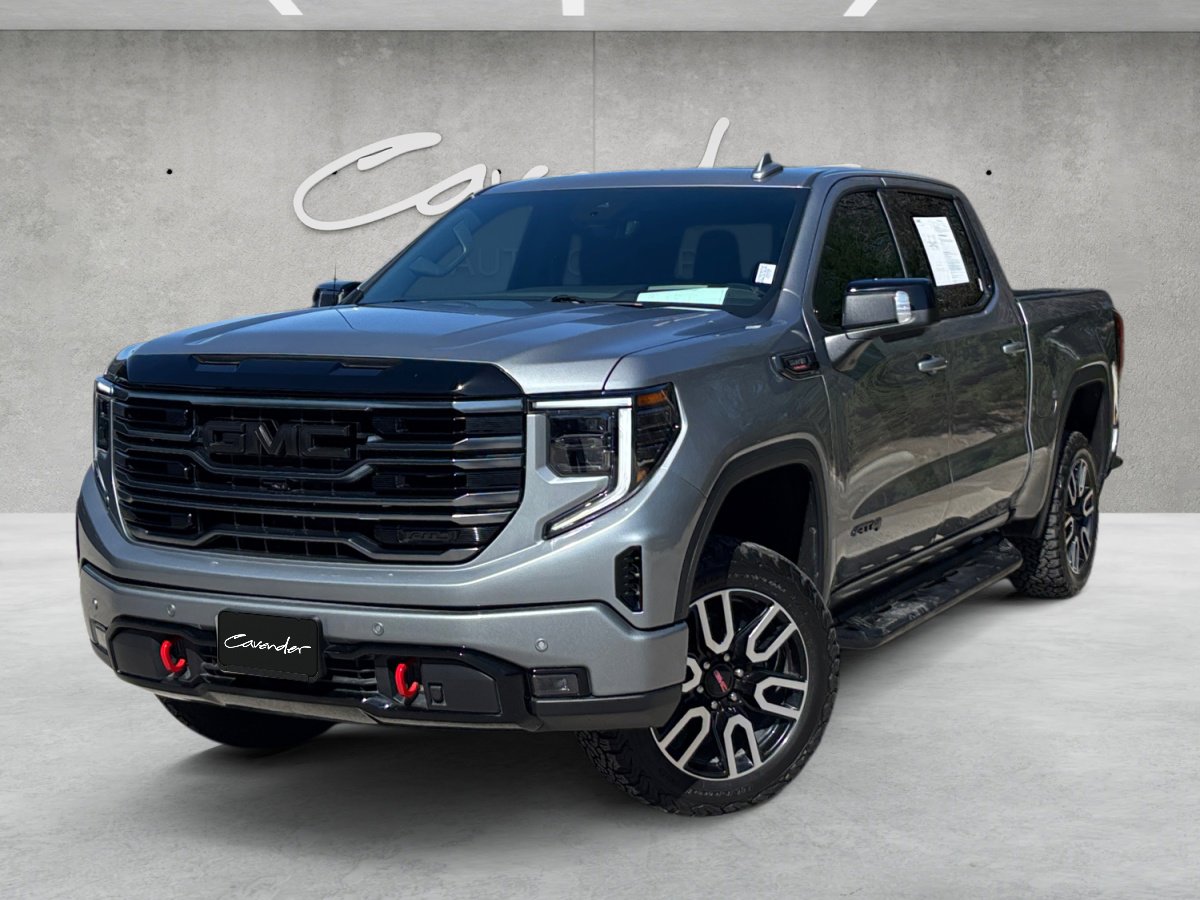 Used 2025 GMC Sierra 1500 AT4 w/ AT4 Premium Package