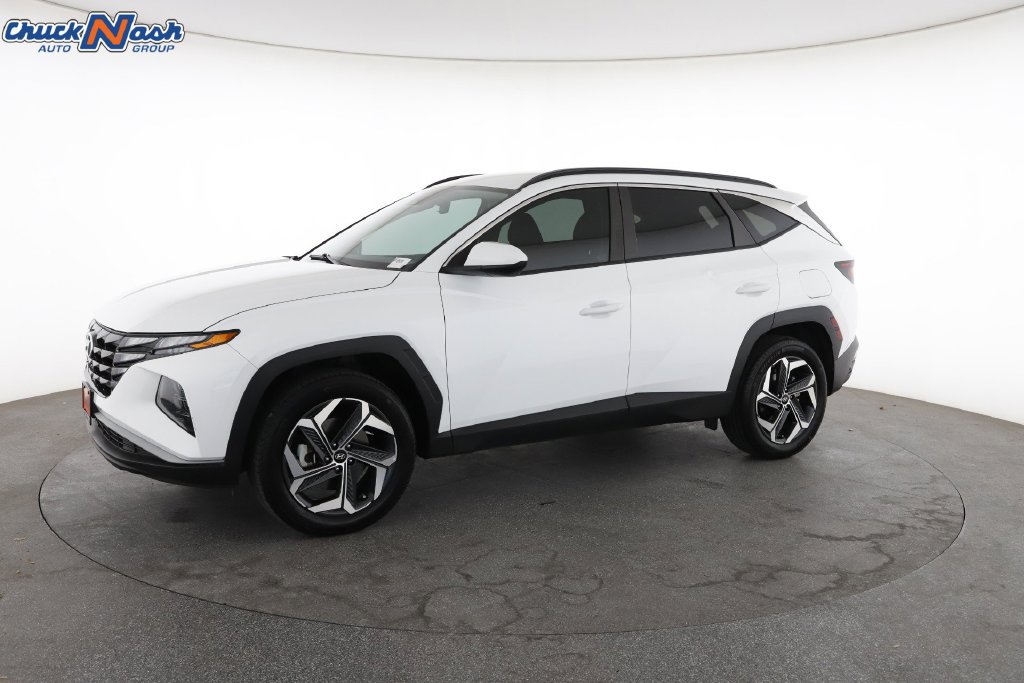 Used 2024 Hyundai Tucson SEL AWD/4WD image 6