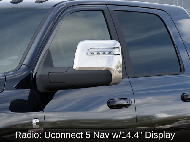 New 2025 RAM 3500 Laramie image 14