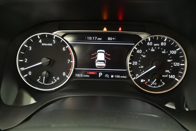 Used 2026 Nissan Rogue S FWD image 7