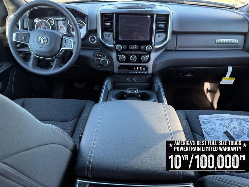 New 2026 RAM 1500 Big Horn w/ Night Edition image 8