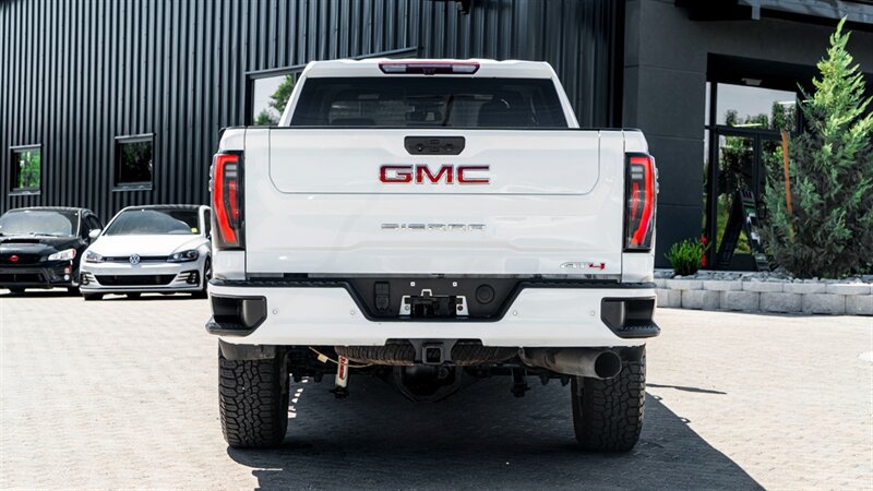 Used 2024 GMC Sierra 2500 AT4 AWD/4WD image 6