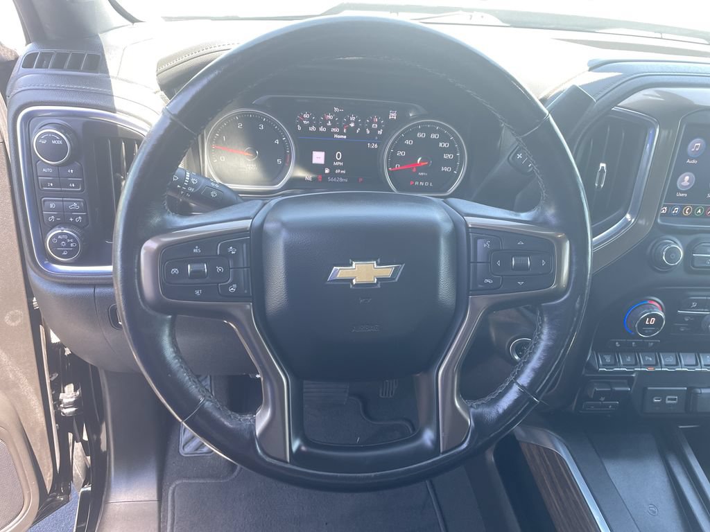 Used 2022 Chevrolet Silverado 3500 High Country w/ Safety Package II AWD/4WD image 10