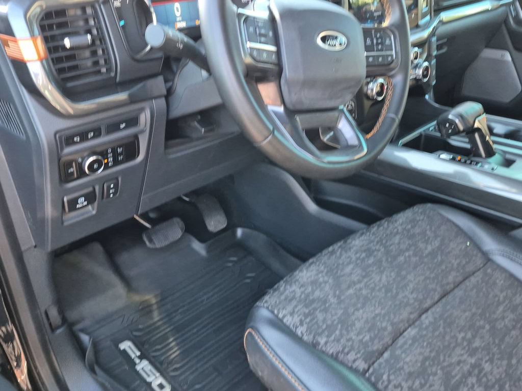 Used 2023 Ford F150 Tremor w/ Trailer Tow Package AWD/4WD image 10