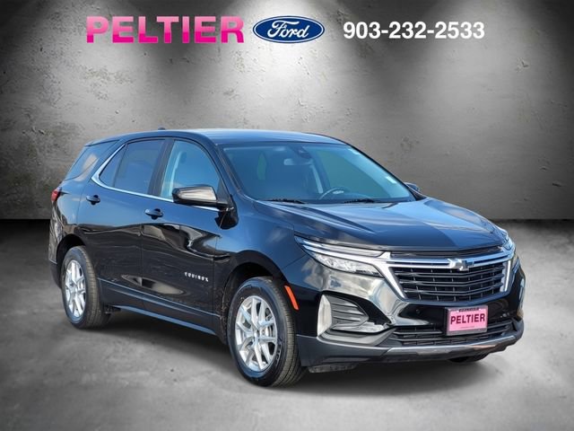 Used 2022 Chevrolet Equinox LT image 1