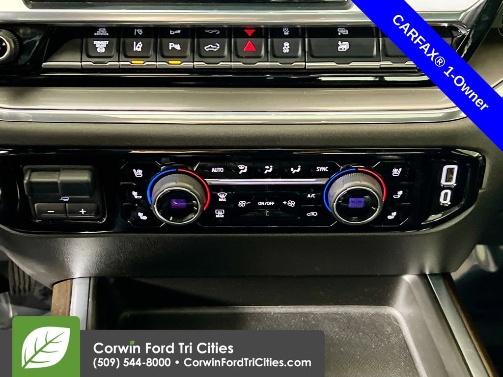 Used 2025 Chevrolet Silverado 3500 High Country w/ Technology Package image 9