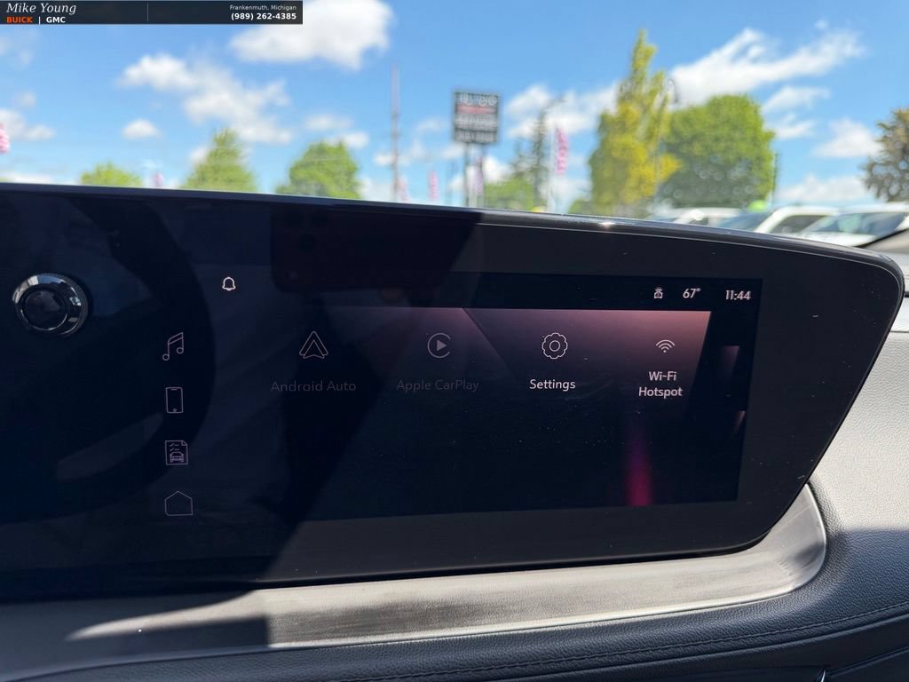 Certified 2024 Buick Encore GX Preferred FWD image 24