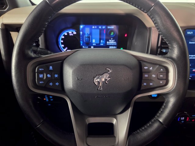 Used 2023 Ford Bronco Wildtrak AWD/4WD image 16