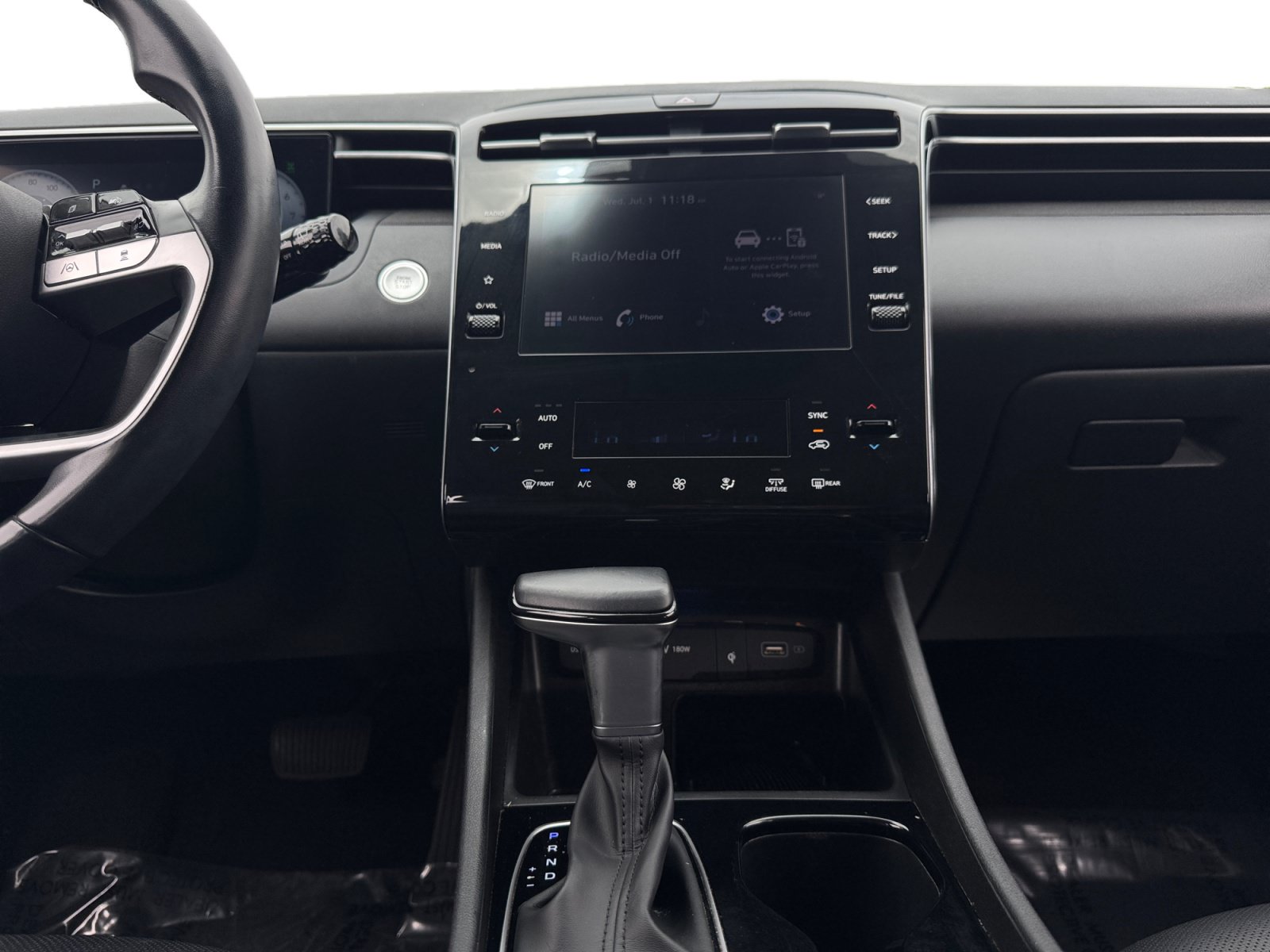 Used 2023 Hyundai Tucson SEL w/ Convenience Package AWD/4WD image 11