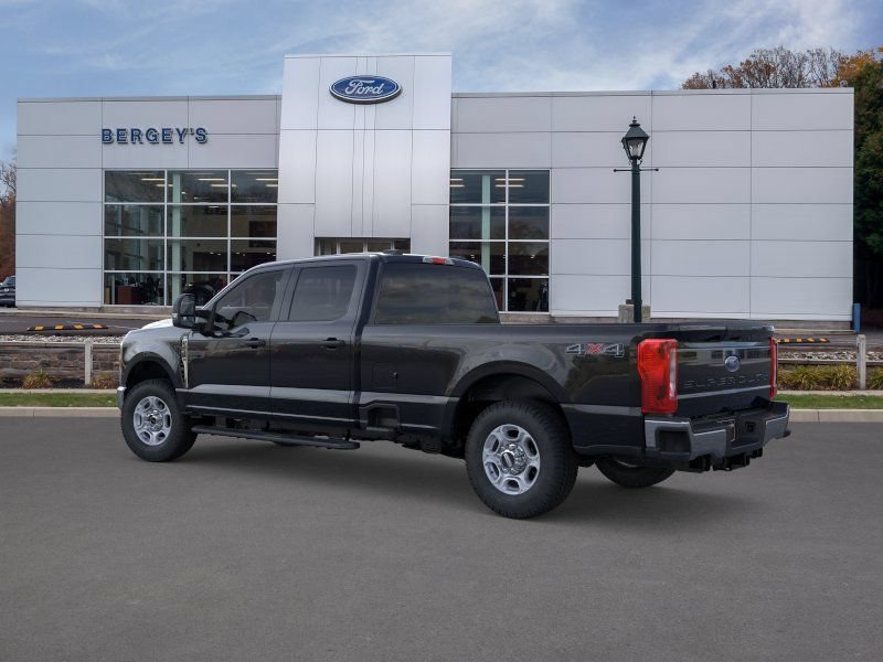 New 2026 Ford F250 XLT w/ Camper Package AWD/4WD image 4