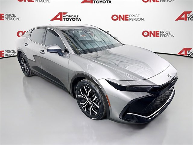 Used 2023 Toyota Crown XLE